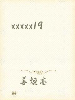 xxxxx19
