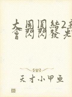 大团圆结2亲情会闪闪发光亲情会