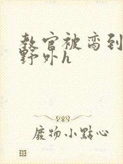 教官被脔到高潮野外h