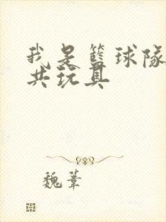 我是篮球队的公共玩具封面