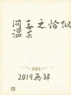 网王之恰似你的温柔