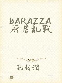 BARAZZA厨房乱战