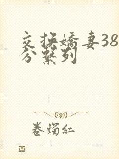 交换娇妻38部分系列封面