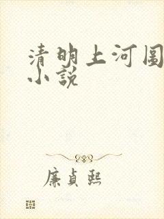 清明上河图密码小说