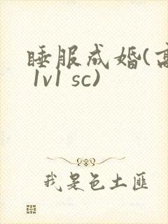 睡服成婚(高h 1v1 sc)