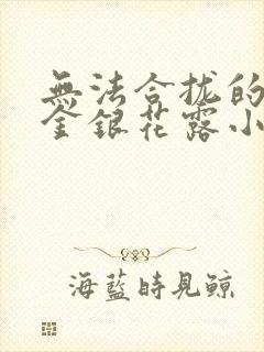 无法合拢的皇帝金银花露小说