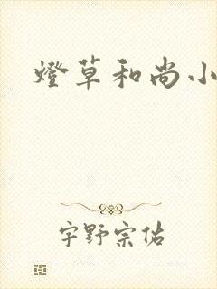 灯草和尚小说