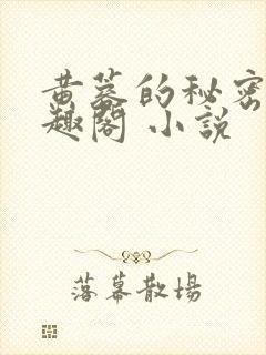 黄蓉的秘密 笔趣阁 小说封面