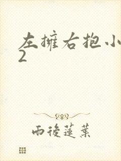 左拥右抱小1V2封面