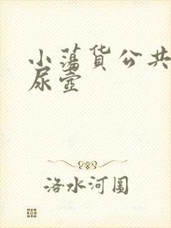 小荡货公共精厕尿壶