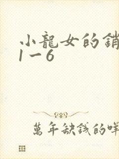 小龙女的销魂夜1一6