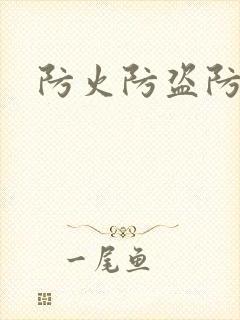 防火防盗防师兄