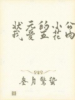 状元的小公主(我爱五花肉)