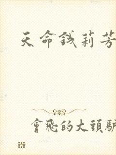 天命钱莉芳