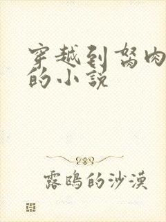 穿越到胬肉系统的小说