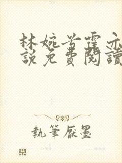 林婉兮霍亦铭小说免费阅读封面