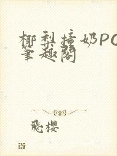 椰梨撞奶POH笔趣阁封面