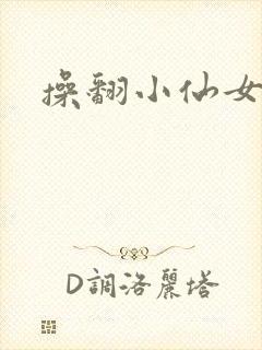 操翻小仙女