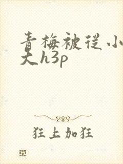 青梅被从小摸到大h3p