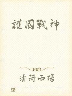 护国战神