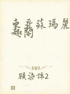 东哥苏玛丽 笔趣阁