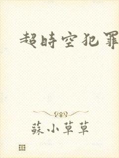 超时空犯罪集团