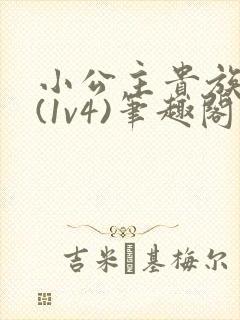 小公主贵族学院(1v4)笔趣阁