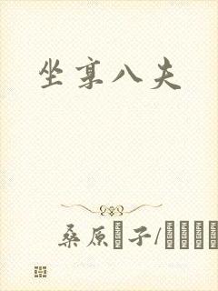 坐享八夫封面