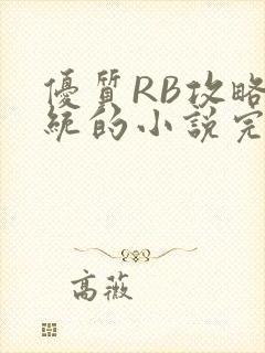 优质RB攻略系统的小说完整版