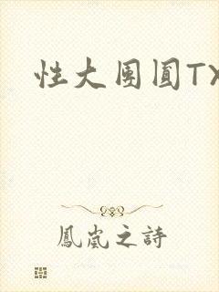 性大团圆TXT封面