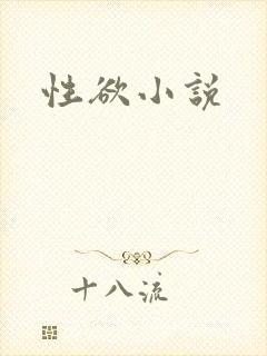 性欲小说封面