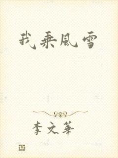 我乘风雪