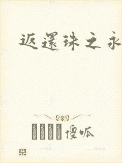 返还珠之永琪封面