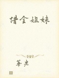 借金姐妹封面