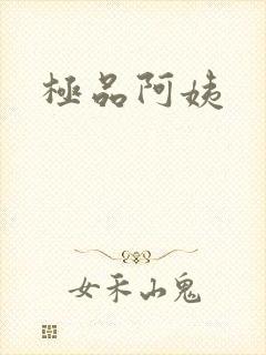 极品阿姨封面