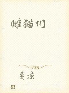 雌猫们封面