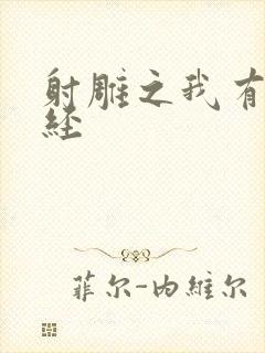 射雕之我有太玄经