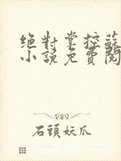 绝对掌控苏绵绵小说免费阅读全文