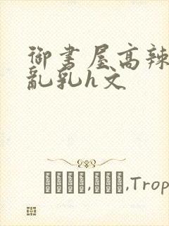 御书屋高辣h文乱乳h文