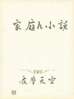 家庭h小说