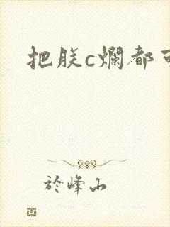 把朕c烂都可以