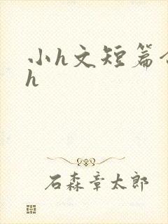 小h文短篇合集h