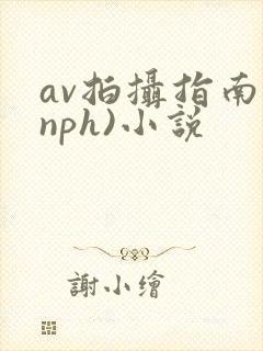 av拍摄指南(nph)小说