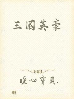 三国英豪