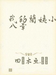 我的兰姨小说第八章
