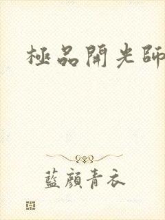 极品开光师