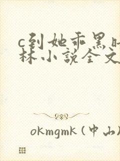 c到她乖黑暗森林小说全文阅读