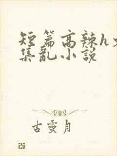 短篇高辣h文合集乱小说