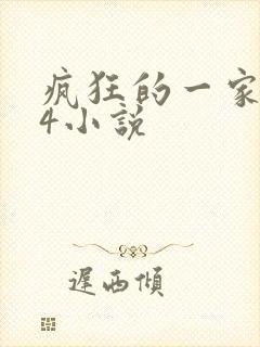 疯狂的一家ps4小说封面