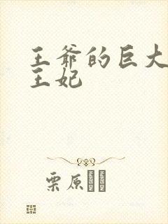 王爷的巨大进入王妃